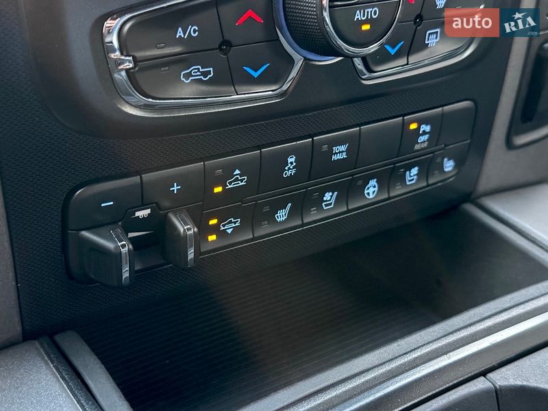 Пикап Ram 1500 2017 в Харькове