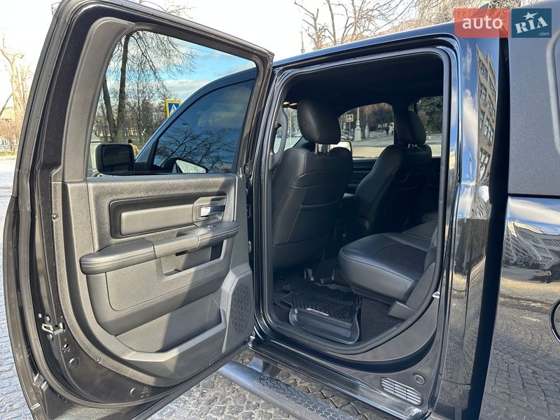 Пикап Ram 1500 2017 в Харькове