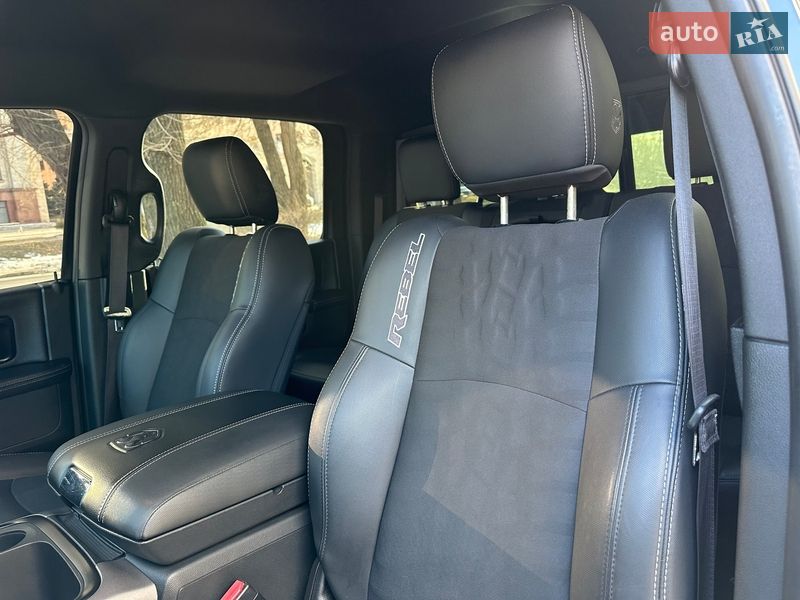 Пикап Ram 1500 2017 в Харькове