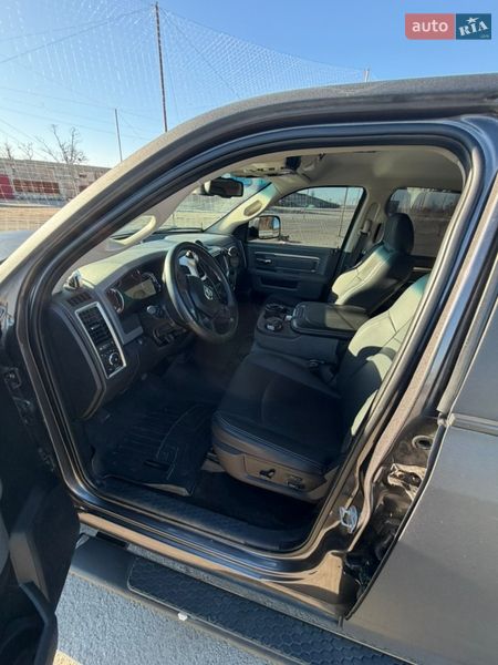 Пикап Ram 1500 2016 в Киеве