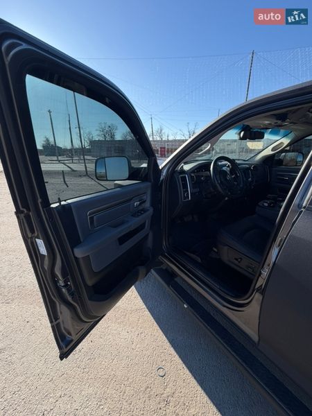 Пикап Ram 1500 2016 в Киеве