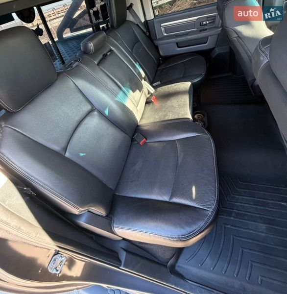 Пикап Ram 1500 2016 в Киеве