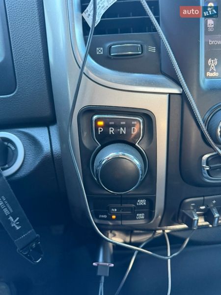 Пикап Ram 1500 2016 в Киеве