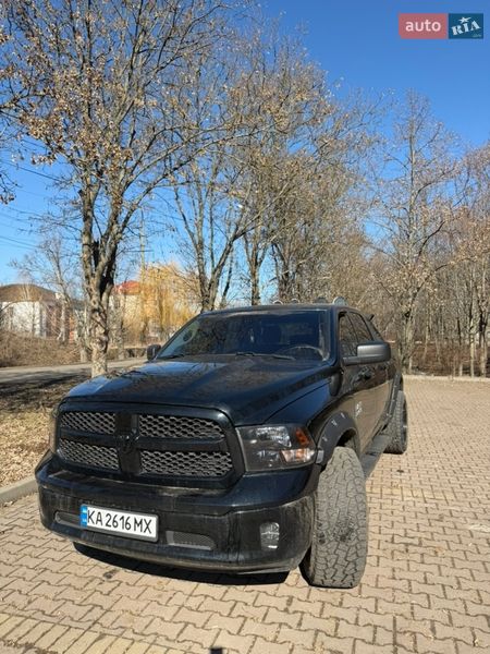 Пікап Ram 1500 2021 в Миргороді