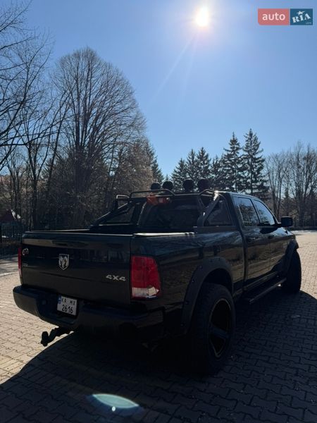 Пікап Ram 1500 2021 в Миргороді
