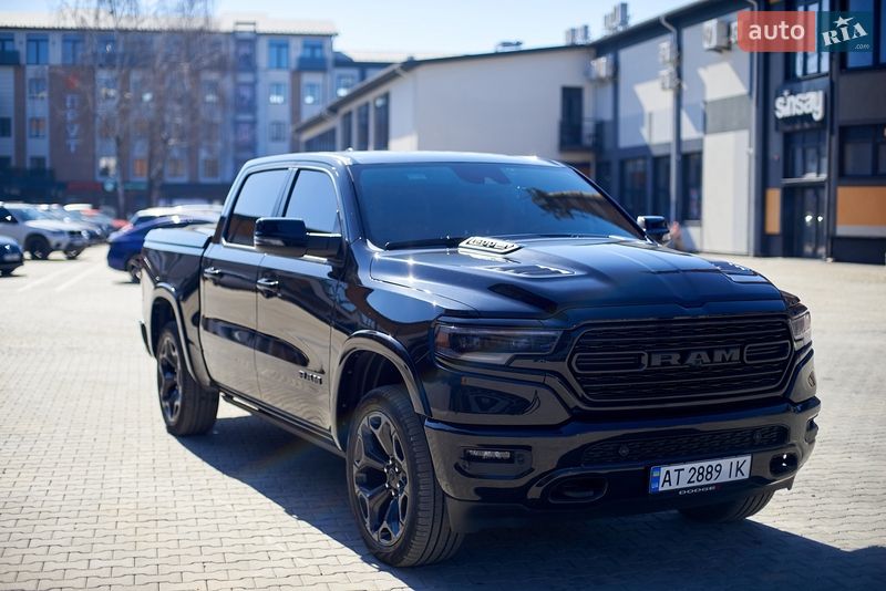 Пикап Ram 1500 2022 в Коломые