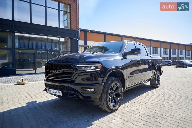 Пикап Ram 1500 2022 в Коломые