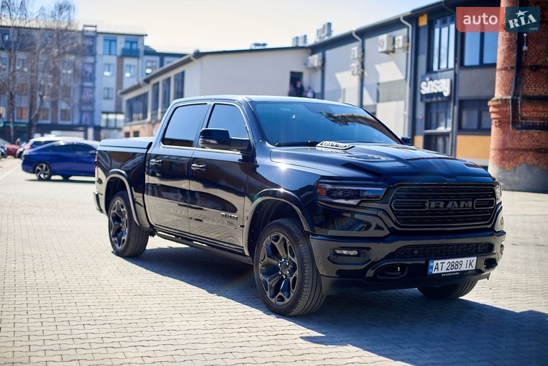 Пикап Ram 1500 2022 в Коломые