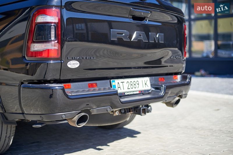 Пикап Ram 1500 2022 в Коломые