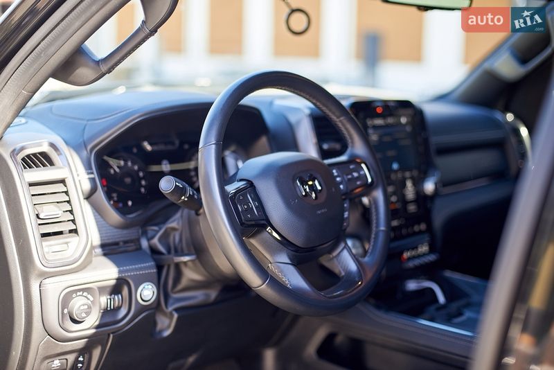 Пикап Ram 1500 2022 в Коломые