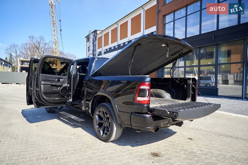 Пикап Ram 1500 2022 в Коломые