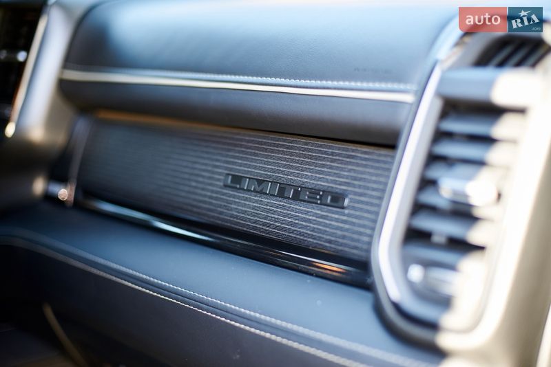 Пикап Ram 1500 2022 в Коломые