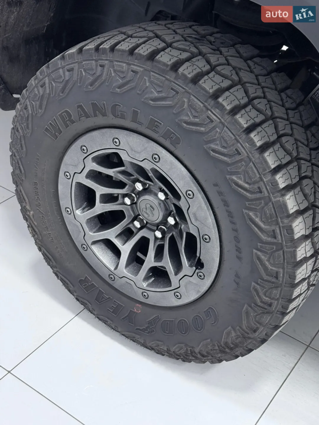 2024 RAM 1500 - мініатюра 9