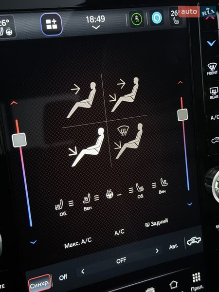 Пикап Ram 1500 2024 в Одессе