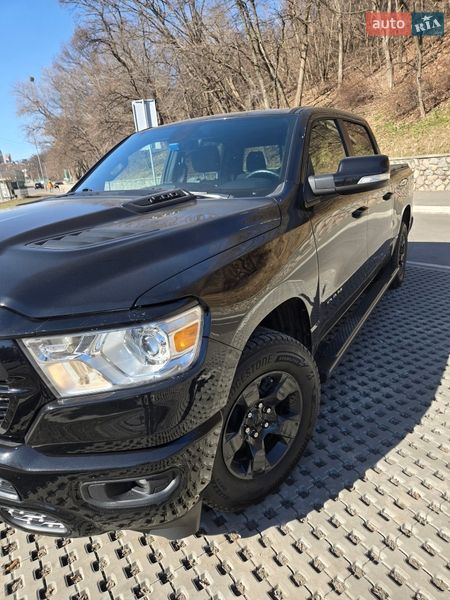 Пикап Ram 1500 2022 в Киеве фото 2 Пикап Ram 1500 2022 в Киеве