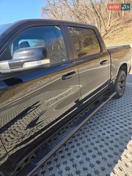 Пикап Ram 1500 2022 в Киеве фото 12 Пикап Ram 1500 2022 в Киеве