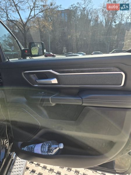 Пикап Ram 1500 2022 в Киеве фото 23 Пикап Ram 1500 2022 в Киеве