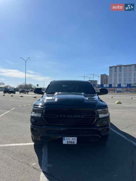 Пикап Ram 1500 2021 в Киеве