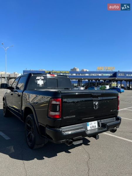 Пикап Ram 1500 2021 в Киеве