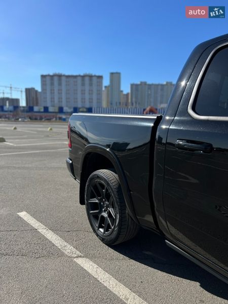 Пикап Ram 1500 2021 в Киеве
