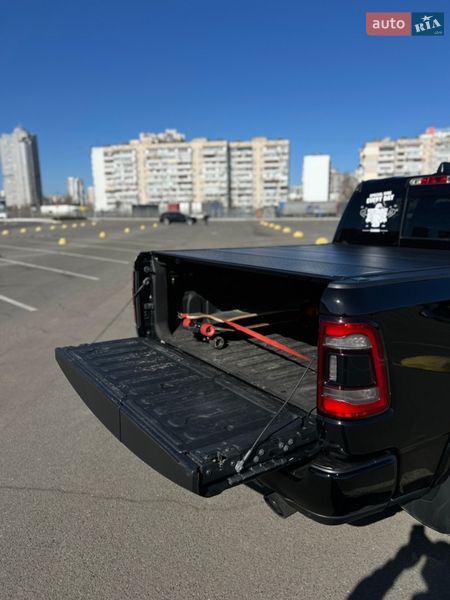 Пикап Ram 1500 2021 в Киеве