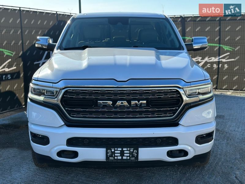 Пикап Ram 1500 2023 в Киеве