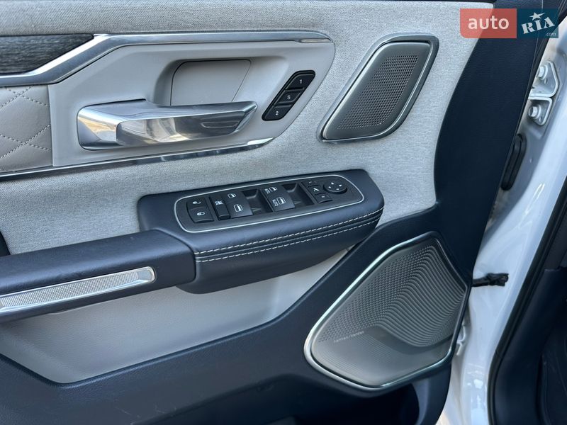 Пикап Ram 1500 2023 в Киеве