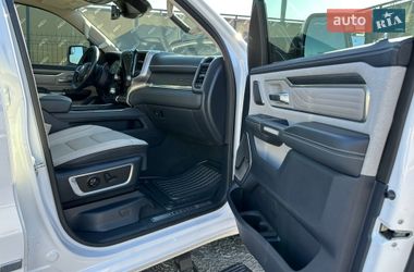 Пикап Ram 1500 2023 в Киеве
