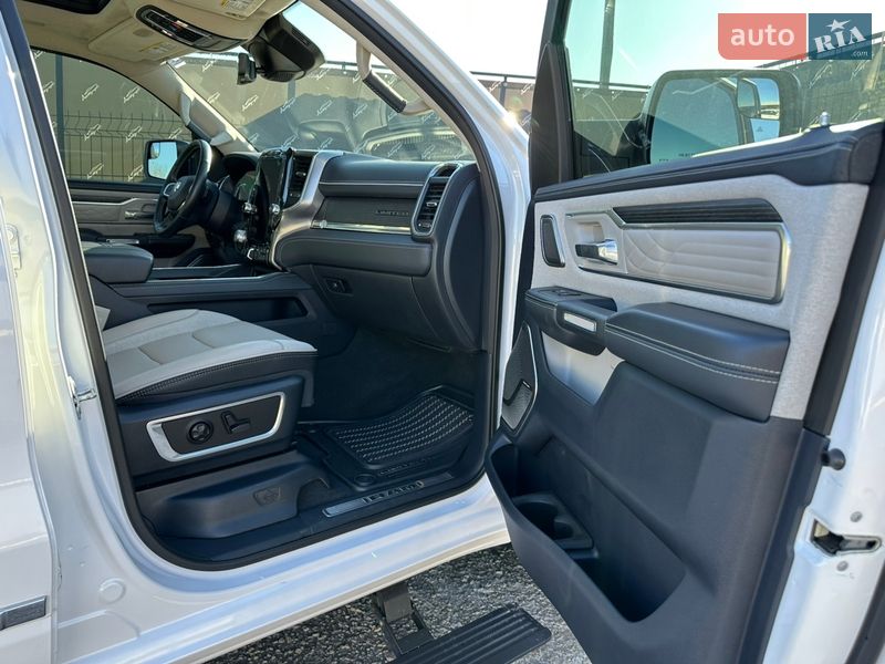 Пикап Ram 1500 2023 в Киеве