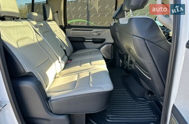 Пикап Ram 1500 2023 в Киеве