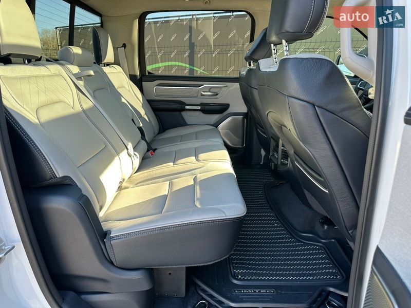 Пикап Ram 1500 2023 в Киеве