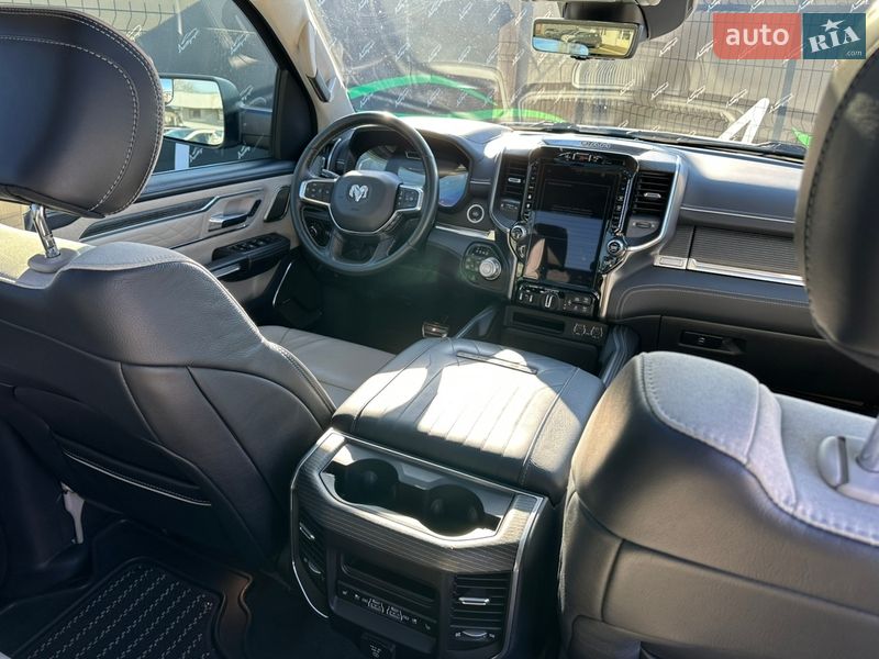 Пикап Ram 1500 2023 в Киеве