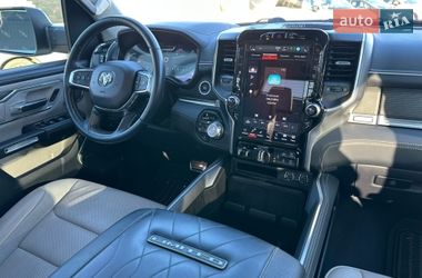 Пикап Ram 1500 2023 в Киеве