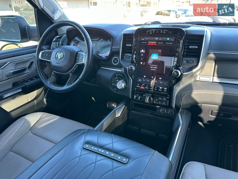 Пикап Ram 1500 2023 в Киеве