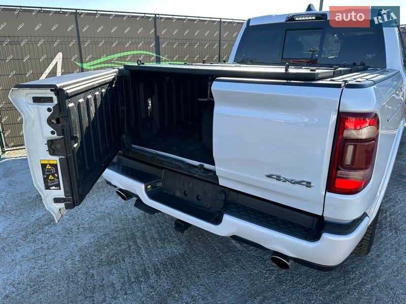 Пикап Ram 1500 2023 в Киеве