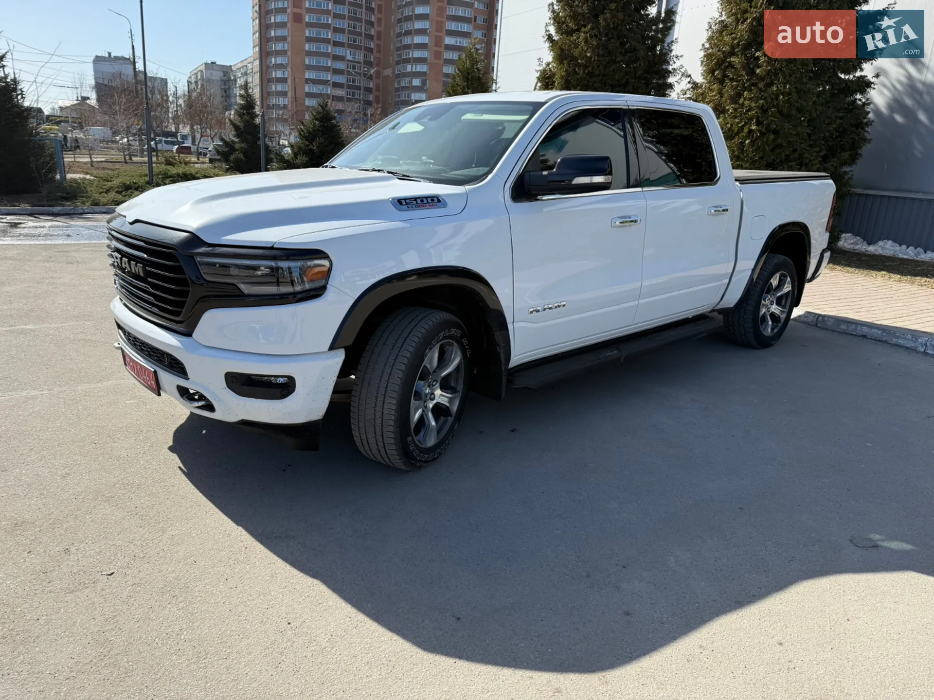 2022 RAM 1500 - мініатюра 4