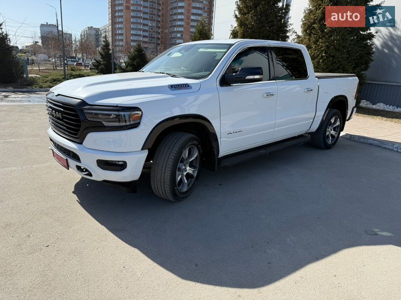 Пикап Ram 1500 2022 в Белой Церкви