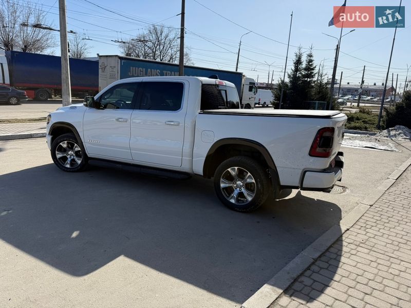 Пикап Ram 1500 2022 в Белой Церкви