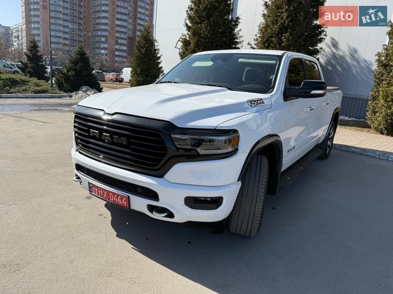 Пикап Ram 1500 2022 в Белой Церкви