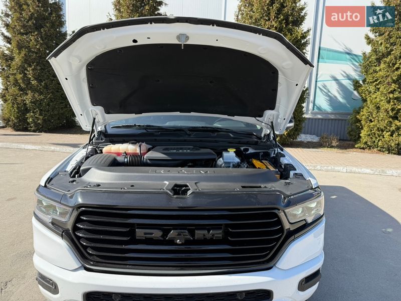 Пикап Ram 1500 2022 в Белой Церкви