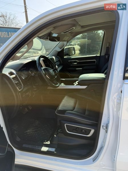 Пикап Ram 1500 2022 в Белой Церкви