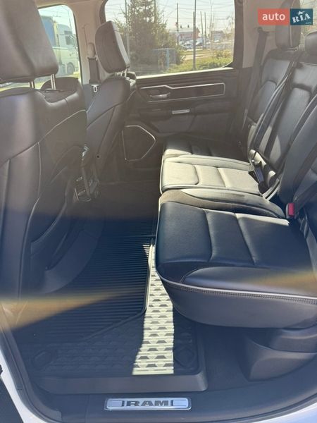 Пикап Ram 1500 2022 в Белой Церкви