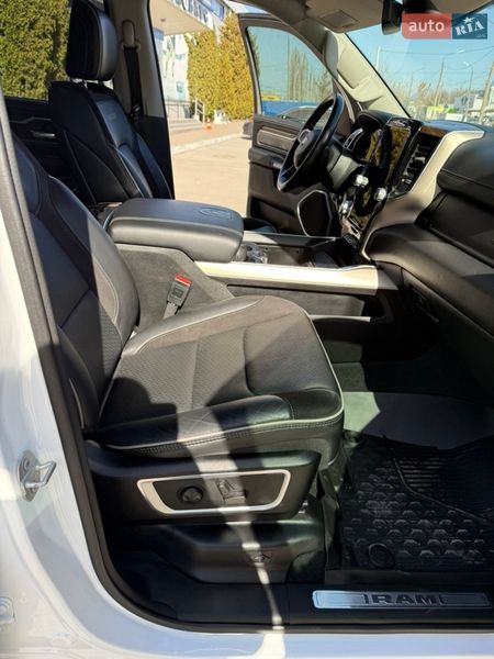 Пикап Ram 1500 2022 в Белой Церкви