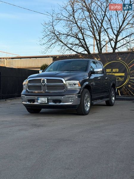 Пикап Ram 1500 2016 в Киеве