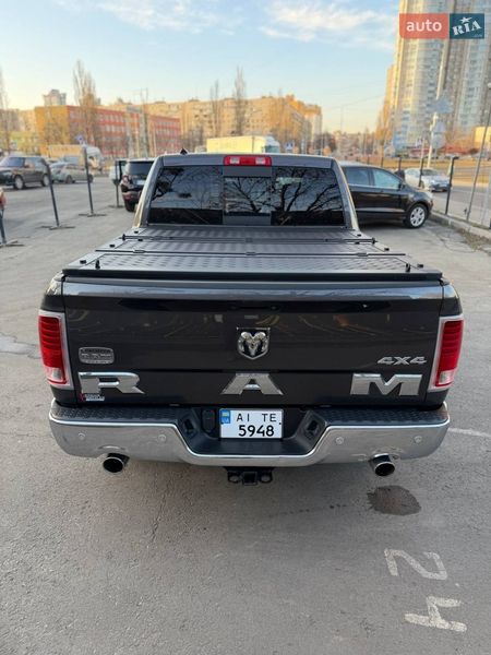 Пикап Ram 1500 2016 в Киеве