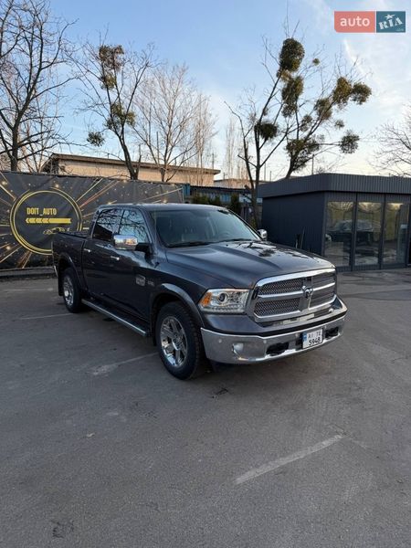 Пикап Ram 1500 2016 в Киеве