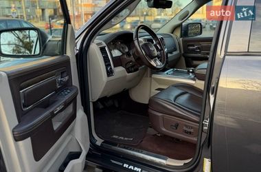 Пикап Ram 1500 2016 в Киеве