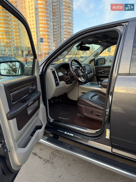 Пикап Ram 1500 2016 в Киеве