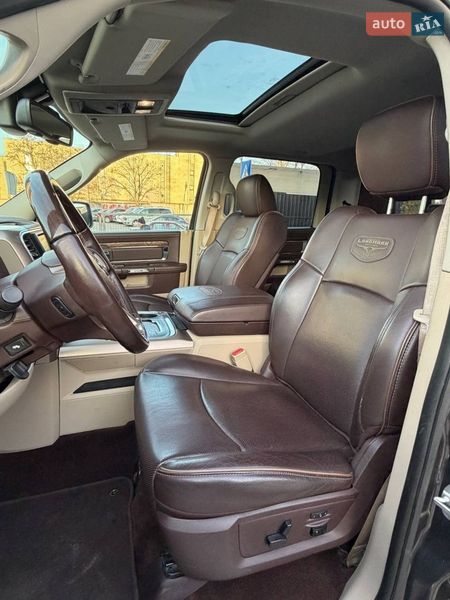 Пикап Ram 1500 2016 в Киеве