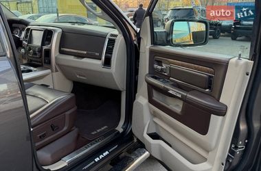 Пикап Ram 1500 2016 в Киеве